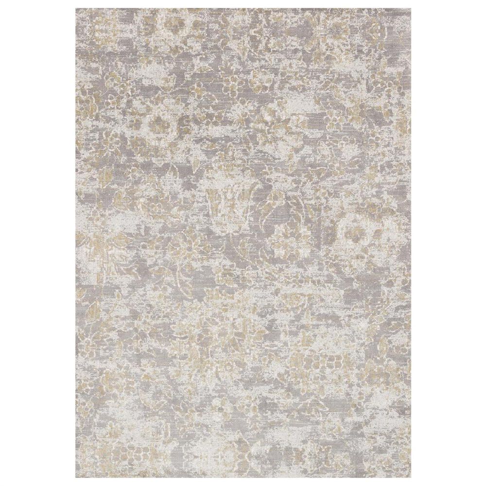 Loloi Torrance TC-06 7"10" x 10"10" Slate/Sea Area Rug, , large