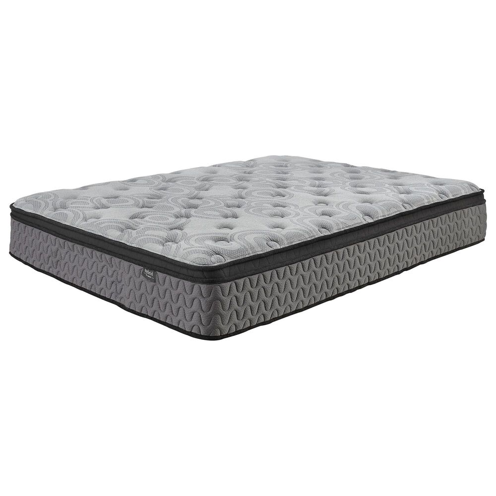 Ashley Augusta2 12" Firm Euro Pillow Top King Mattress, , large
