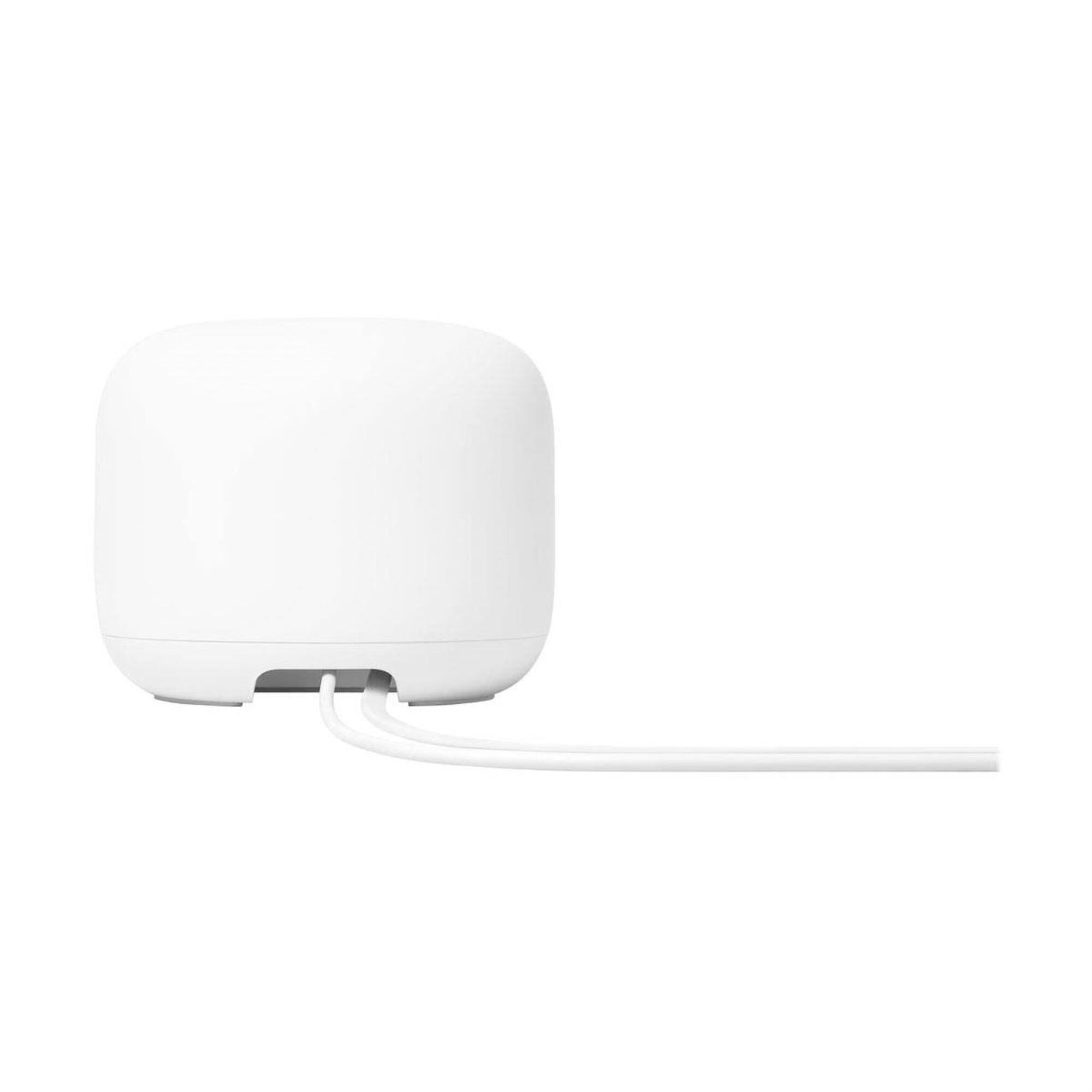 Google Nest Wifi AC2200 Router in Snow 