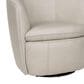 Ashley Kierreys Swivel Accent Chair in Bone, , large