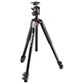 Manfrotto 3-Section Tripod with Ball Head in Black, , large