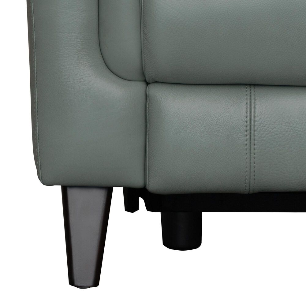 Barcalounger Kester Power Loveseat in Lorenzo Mint, , large
