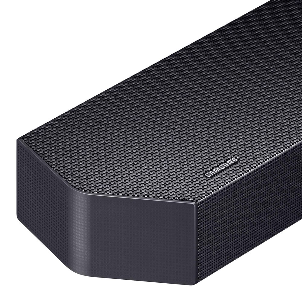 Samsung 65" Class R85H Series Micro RGB 4K UHD Vision AI - Smart Tizen TV with Q-Series 3.1.2 Channel Soundbar System in Titan Black, , large