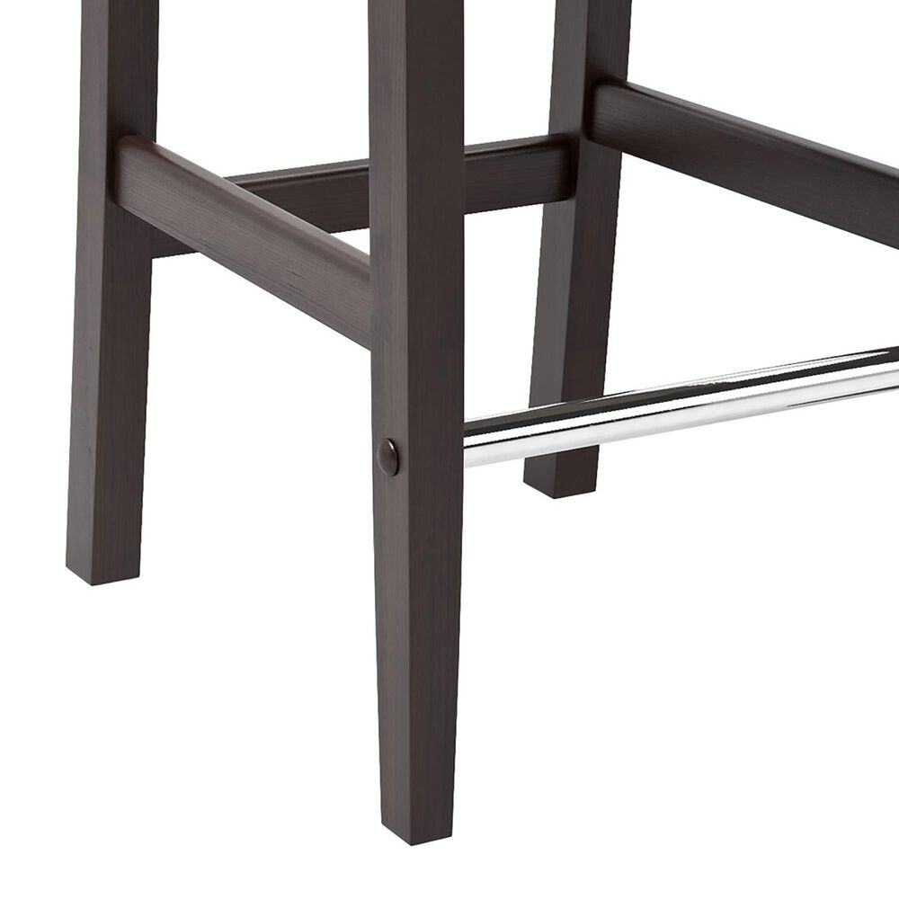 CorLiving Antonio Barstool in Brown, , large
