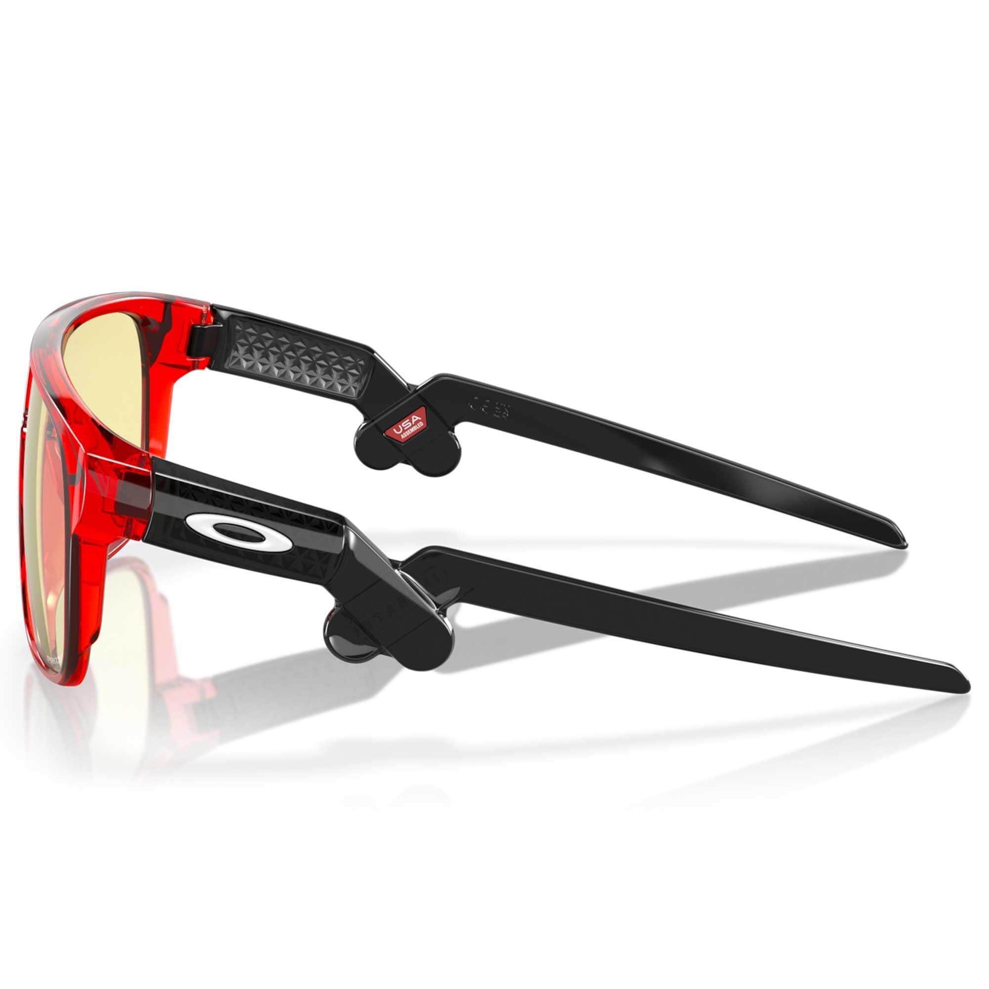 Oakley Inverter Youth Fit Gaming Sunglasses with Yellow Prizm