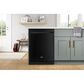 Whirlpool 24" Built-In Bar Handle Dishwasher with 47 Decibel in Black, , large