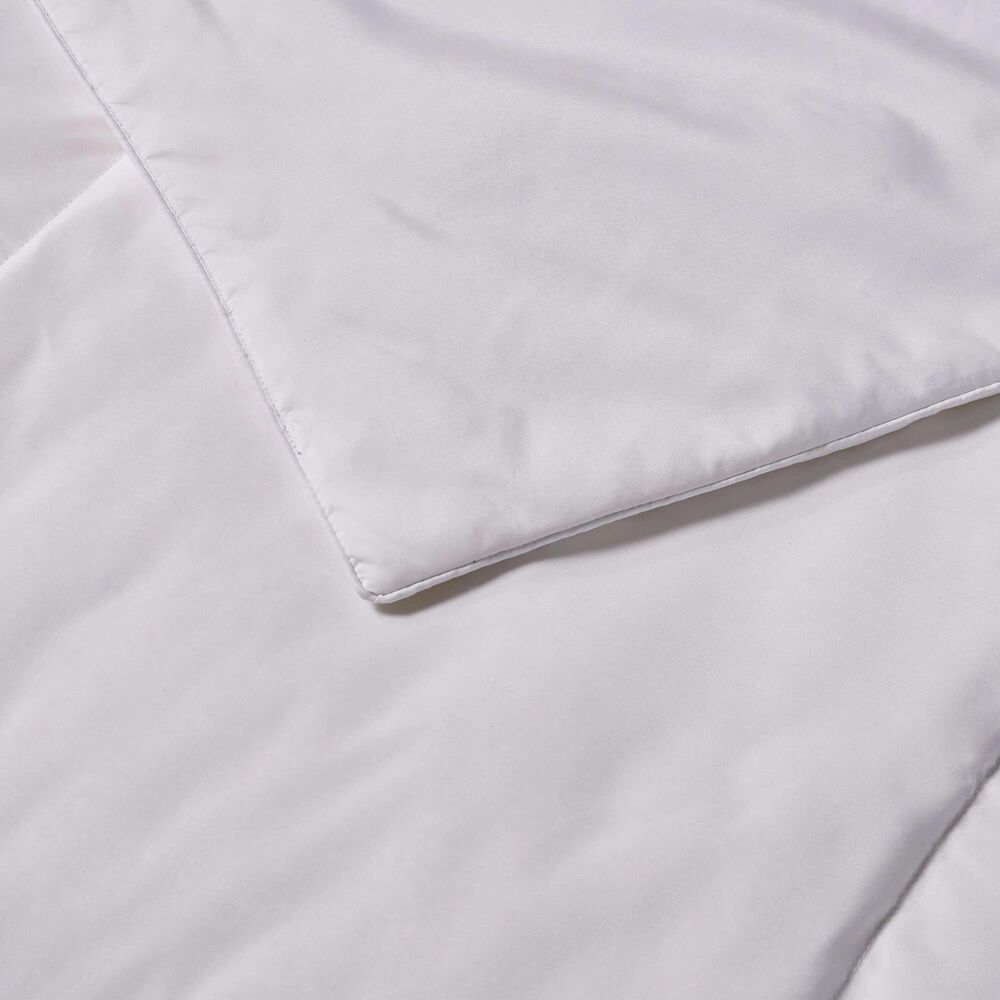 Blue Ridge Home Fashions Full/Queen Down Blend Comforter in White, , large
