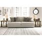 Ashley Soletren Sofa in Stone, , large
