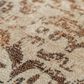 RIZZY Gossamer 5" x 8" Beige, Brown and Rust Area Rug, , large