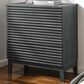 Modway Render 3-Drawer Bachelor"s Chest in Charcoal, , large