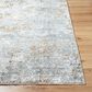 Surya Dresden Gray, White, Medium Gray, Light Slate, Mustard and Rust 2"7" x 3"11" Area Rug, , large