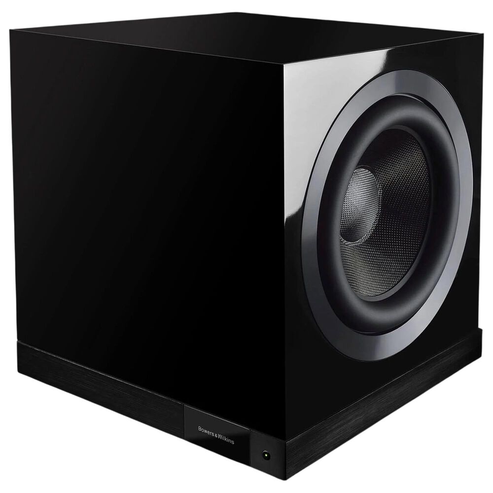Bowers &amp; Wilkins 12" Subwoofer in Stealth Black, , large
