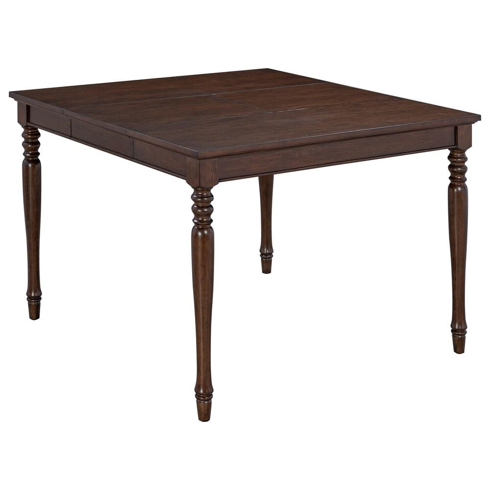Riva Ridge Cambridge 7-Piece Counter Height Dining Set in Classic Cherry, , large