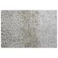 37B Boca BO12 Taupe 2"6" x 3"10" Area Rug, , large