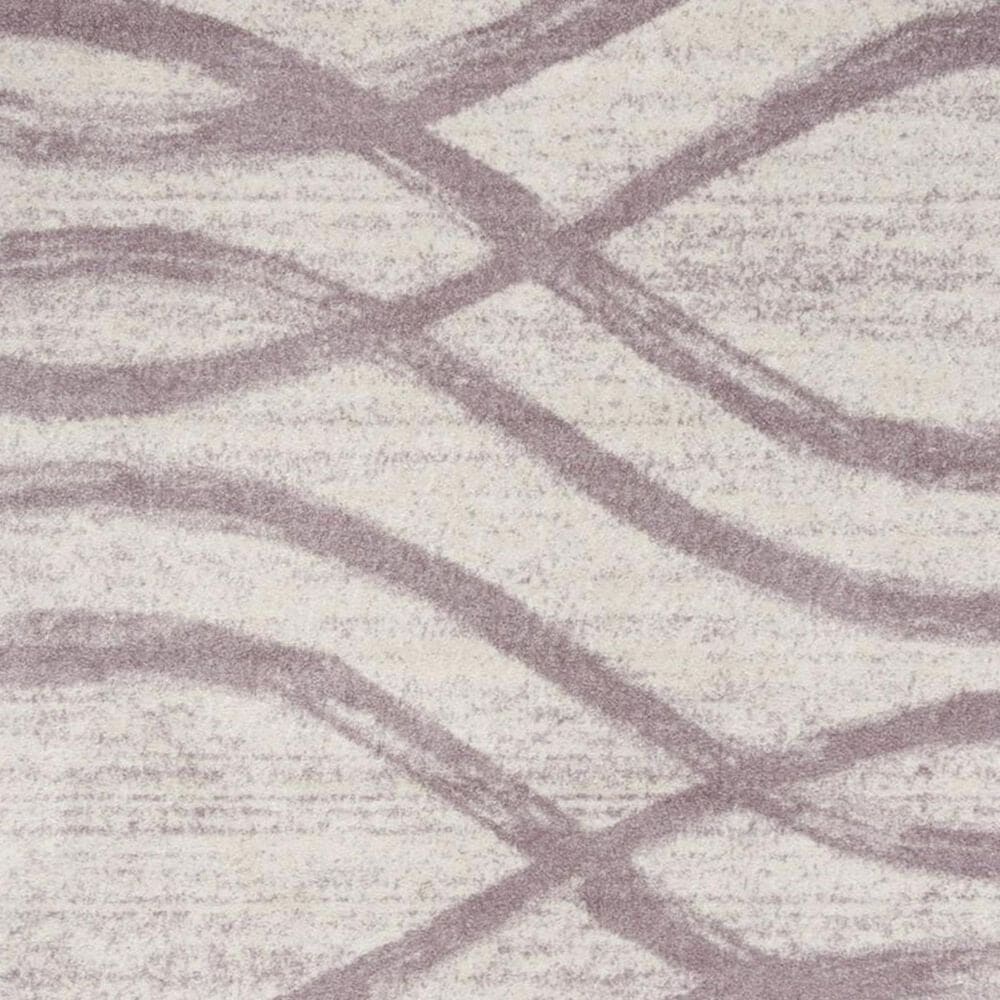 Safavieh Adirondack ADR125L 2&#39;6&quot; x 6&#39; Cream and Purple Runner, , large