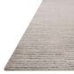 Amber Lewis x Loloi Lou 4" x 6" Mist Area Rug, , large