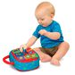 Melissa & Doug Take-Along Shape Sorter Baby and Toddler Toy, , large