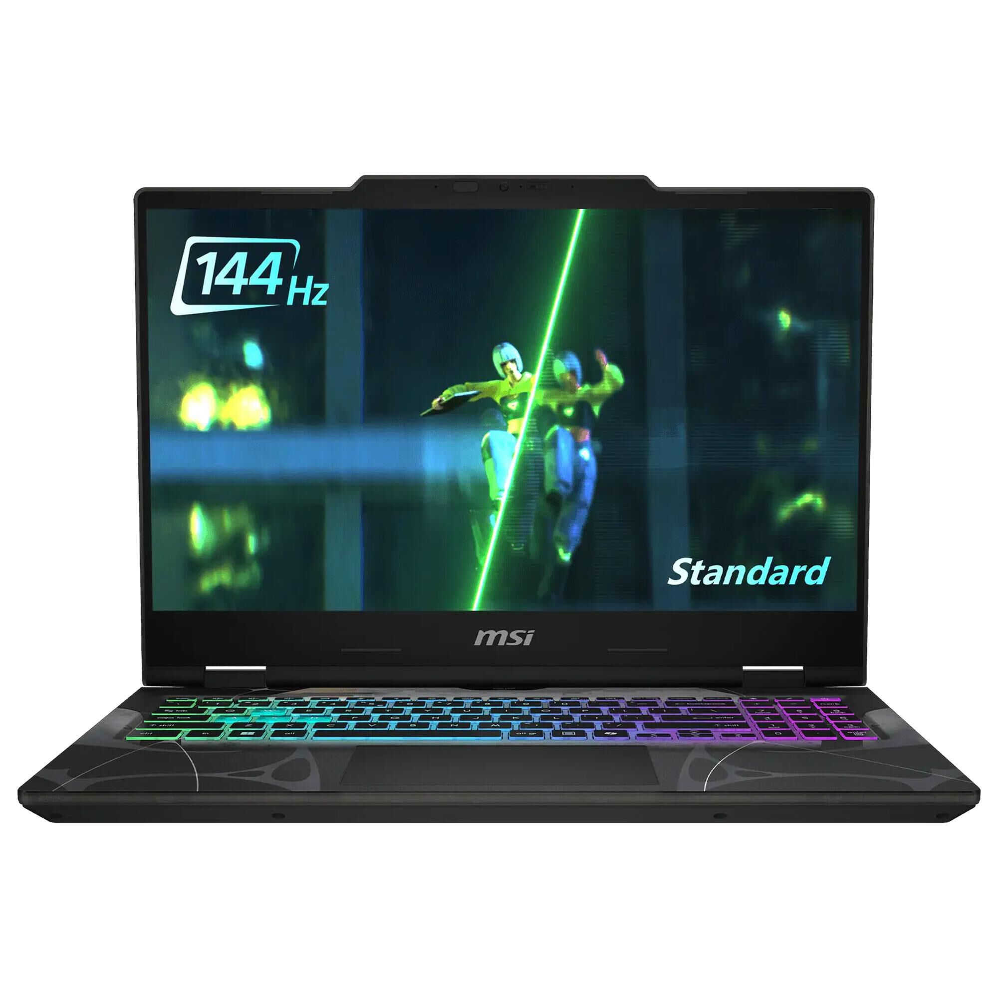 MSI Cyborg 15 B2RWEKG-257US Gaming Notebook - Thumbnail 3