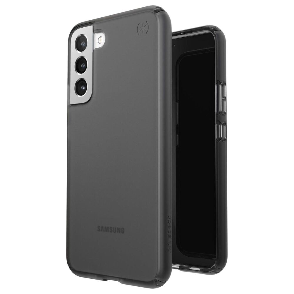 Speck Presidio Perfect Mist Case for Samsung Galaxy S22+ in Obsidian, , large