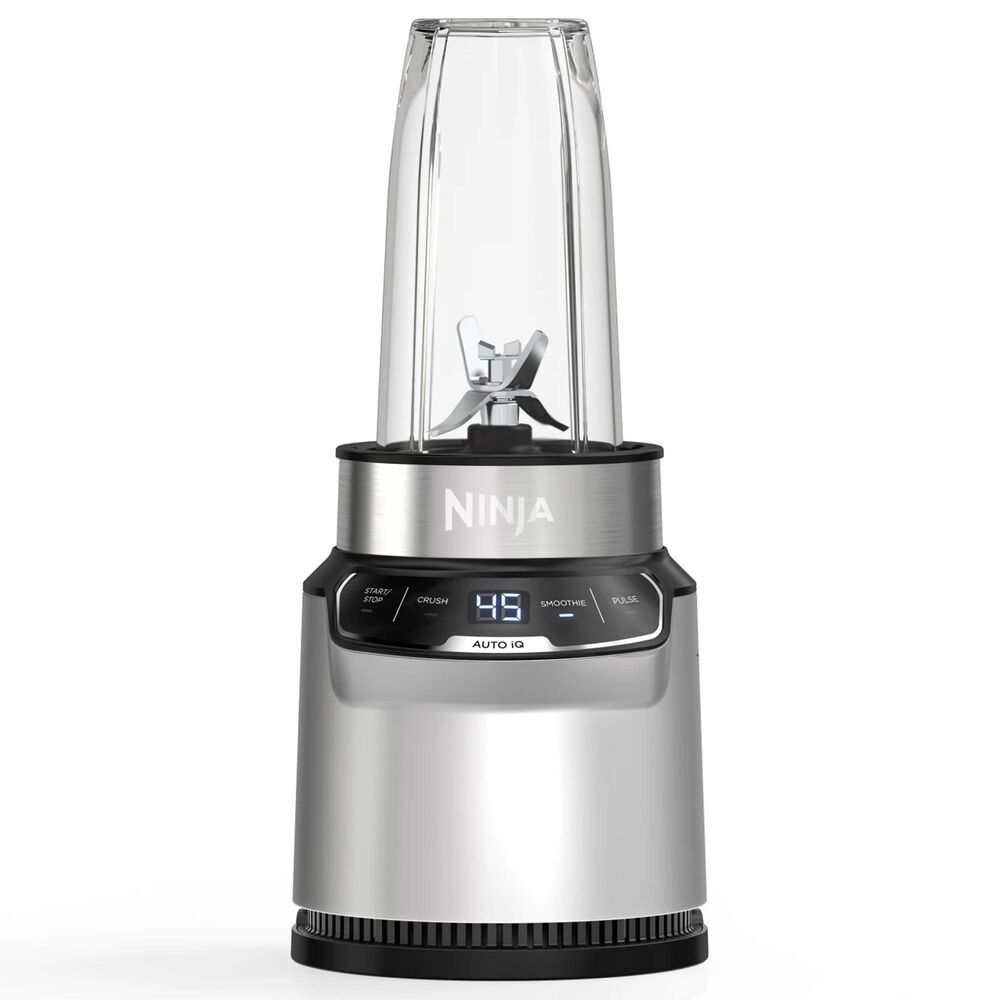 Ninja 4-Speed Nutri-Blender Pro with Auto-iQ in Cloud Silver, , large