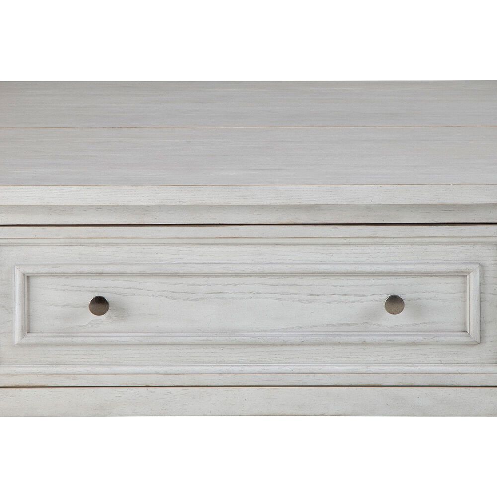 Ashley Robbinsdale Lift-Top Coffee Table in Antique White, , large