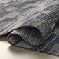 Loloi II Birch 9"2" x 13" Denim and Gold Indoor/Outdoor Area Rug, , large