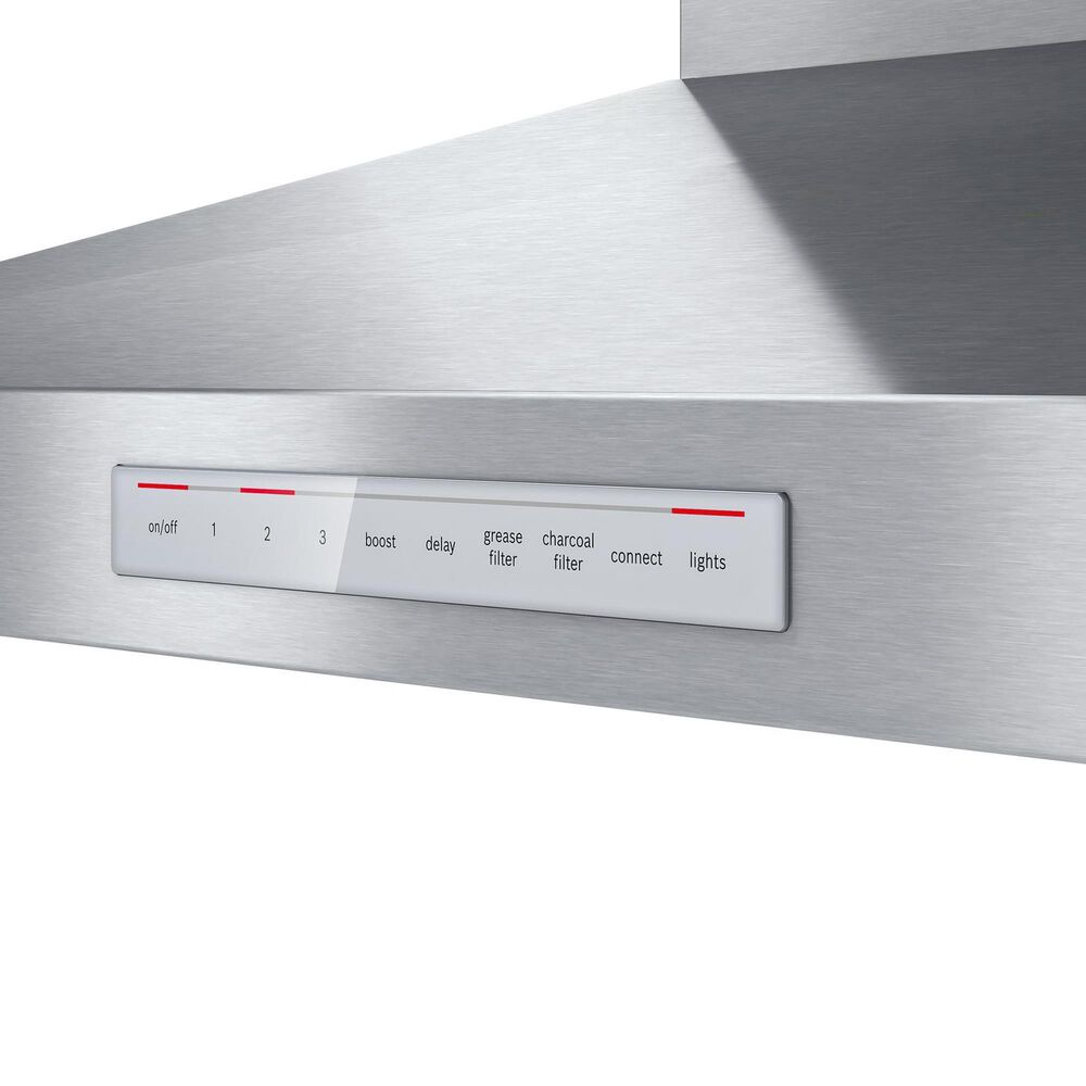 Bosch 500 Series 36&quot; Wall Mount Range Hood in Stainless Steel, , large