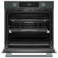 KitchenAid 2-Piece Kitchen Package with Juniper 30" Smart Single Wall Oven and Black 30" Electric Cooktop, , large