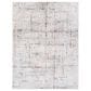 Surya Aisha 2"7" x 4"11" Charcoal, Gray, Dark Blue, Off-White, Burgandy and Burnt Orange Area Rug, , large