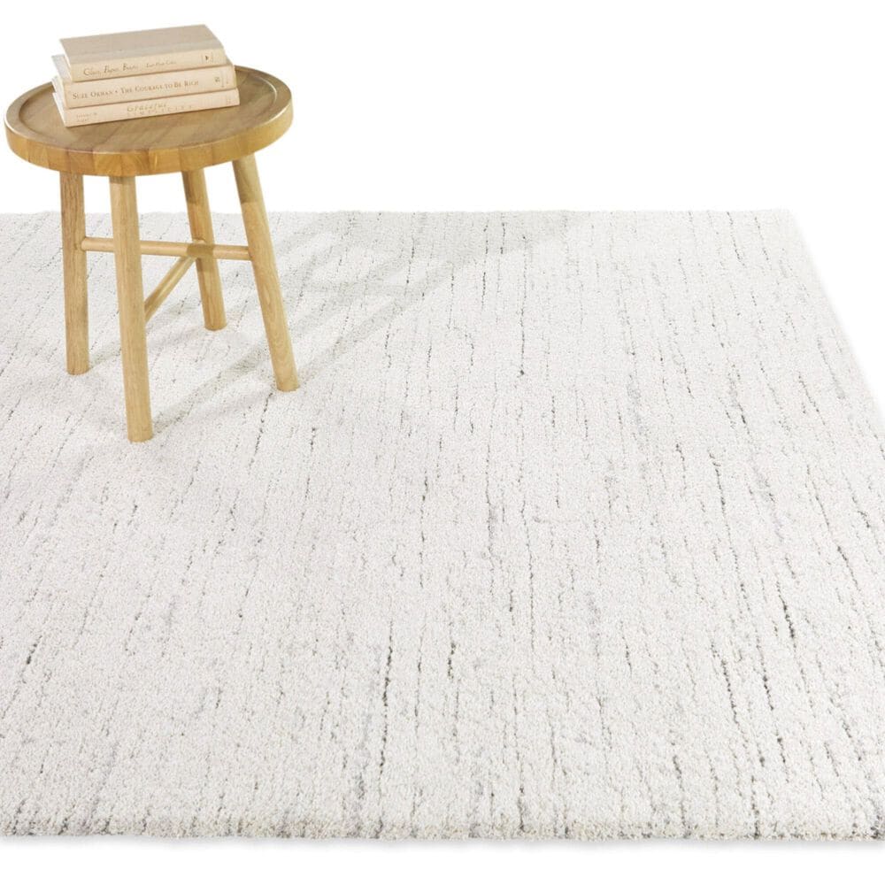 Balta Rugs Glynn 7&#39;10&quot; x 10&#39; Cream Area Rug, , large