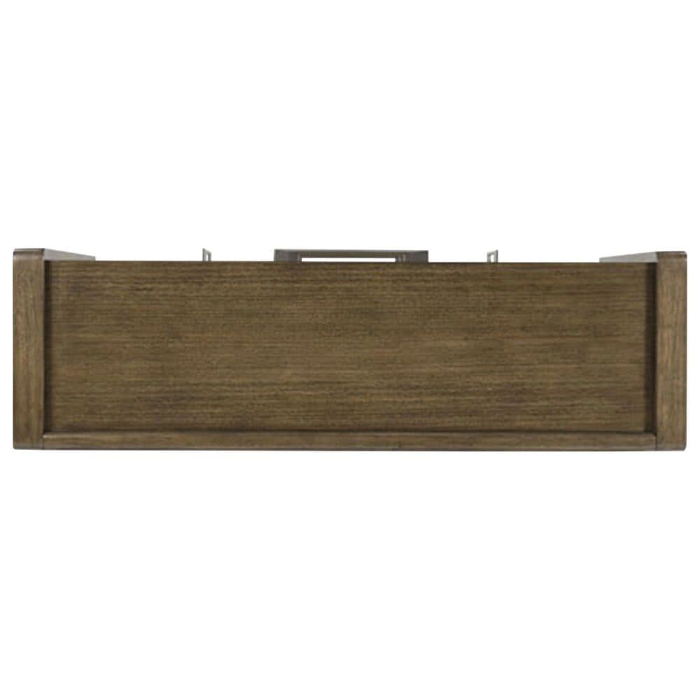 Ashley Marxmore Dining Room Server in Brown, , large