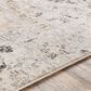 Surya Indigo 8"7" x 12"4" Charcoal, Mustard, Black, Beige, Gray and Off-White Area Rug, , large