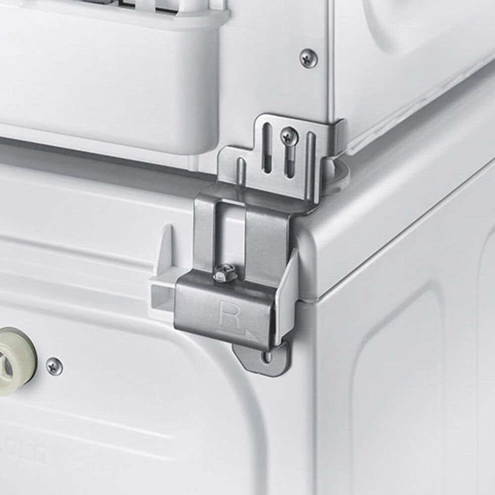 Samsung Appliance 24&quot; Stacking Kit in Stainless Steel, , large
