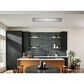 Best Hoods 63" Ceiling Range Hood Insert with LED Light in Stainless Steel, , large