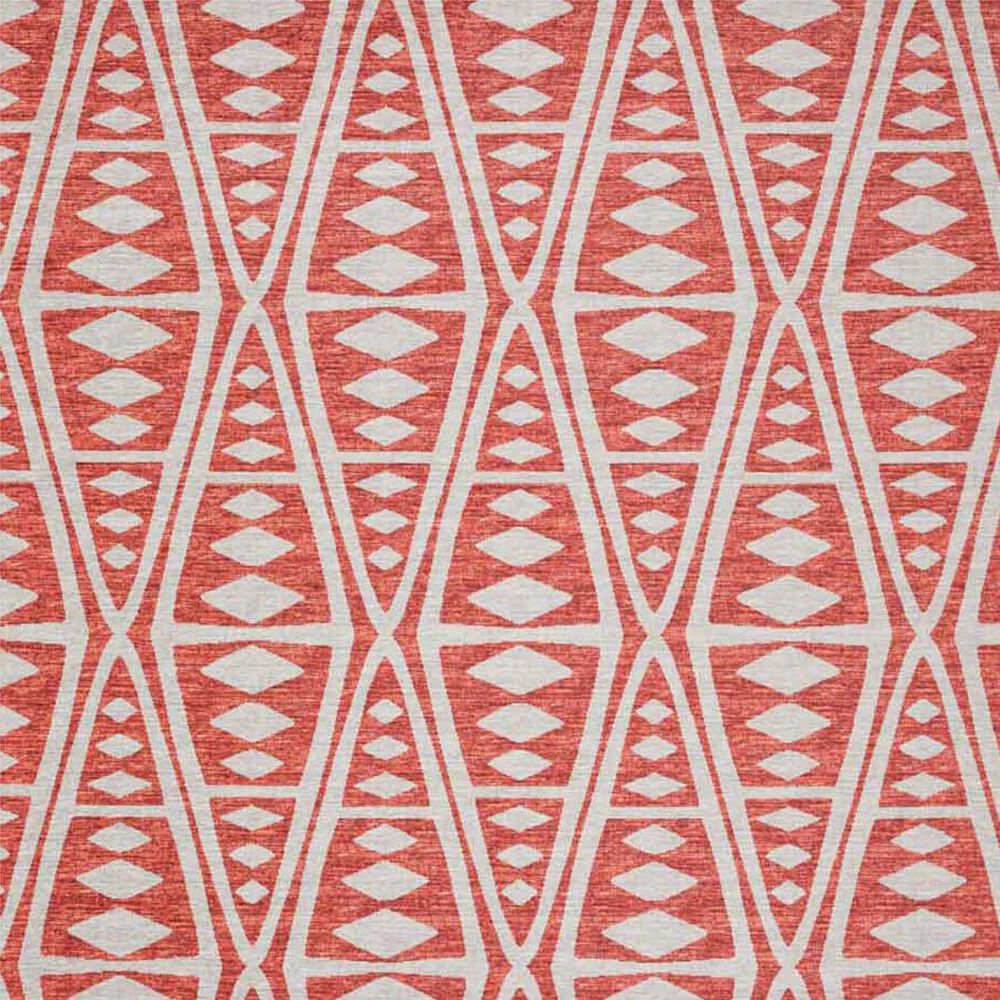 Dalyn Rug Company Sedona 5&#39; x 7&#39;6&quot; Clay Indoor/Outdoor Area Performance Rug, , large