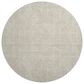 Dalyn Rug Company The Reserve TR14 Putty 8" Round Indoor/Outdoor Area Rug, , large
