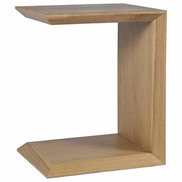Waltham Global Archive Soho C-Table in Light Oak, , large