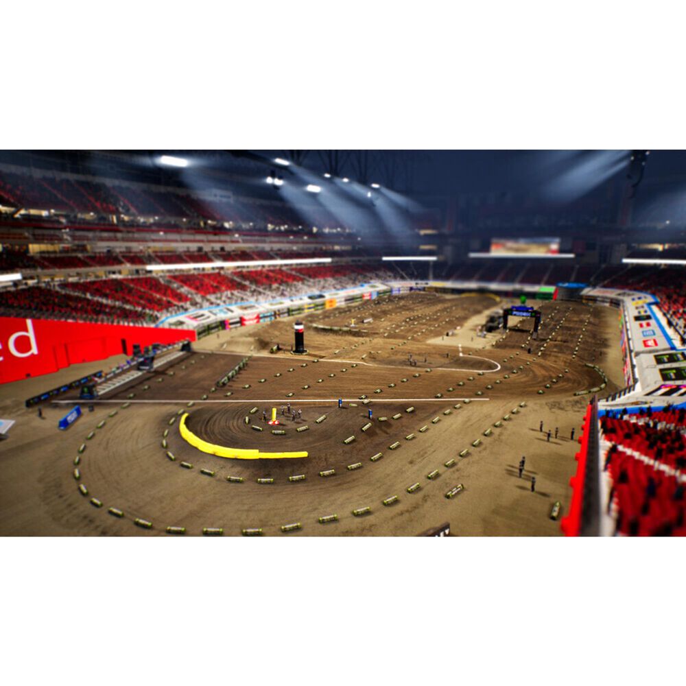 Monster Energy Supercross 25 - PlayStation 5, , large