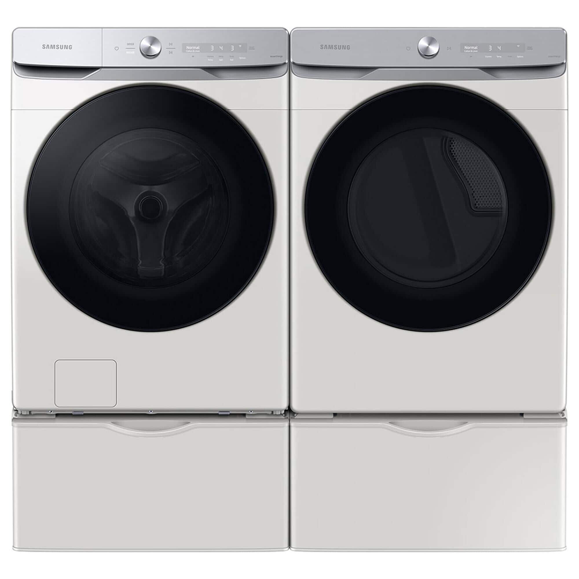 Samsung on sale pedestal white
