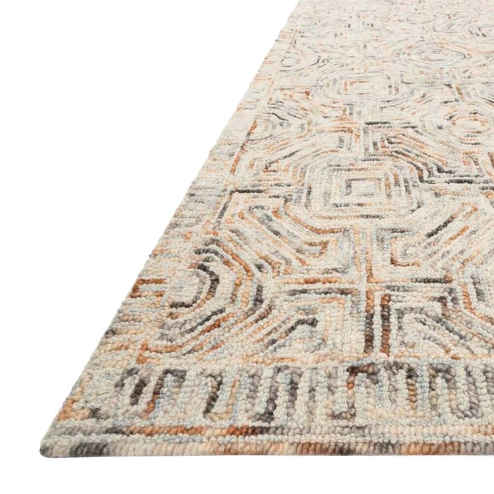 Loloi II Ziva ZV-02 7&#39;9&quot; x 9&#39;9&quot; Multicolor, , large