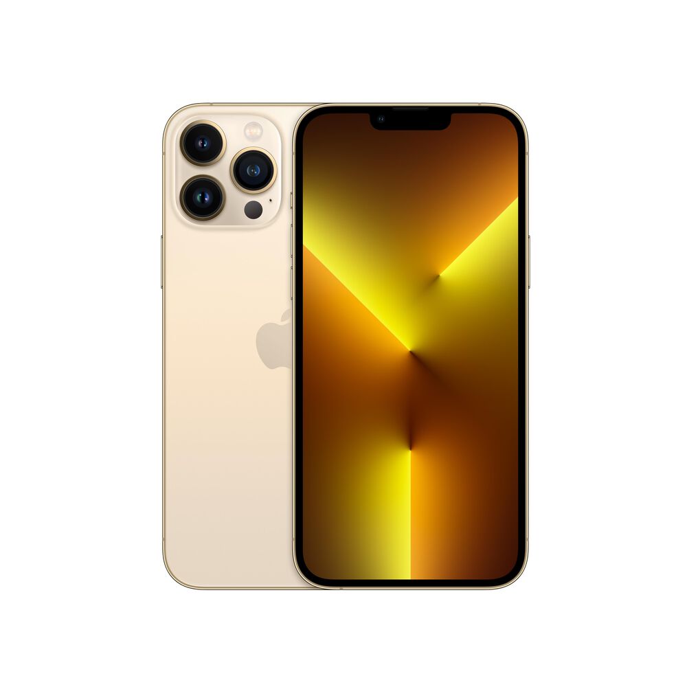 Apple iPhone 13 Pro 128GB Gold (SIM-free), , large