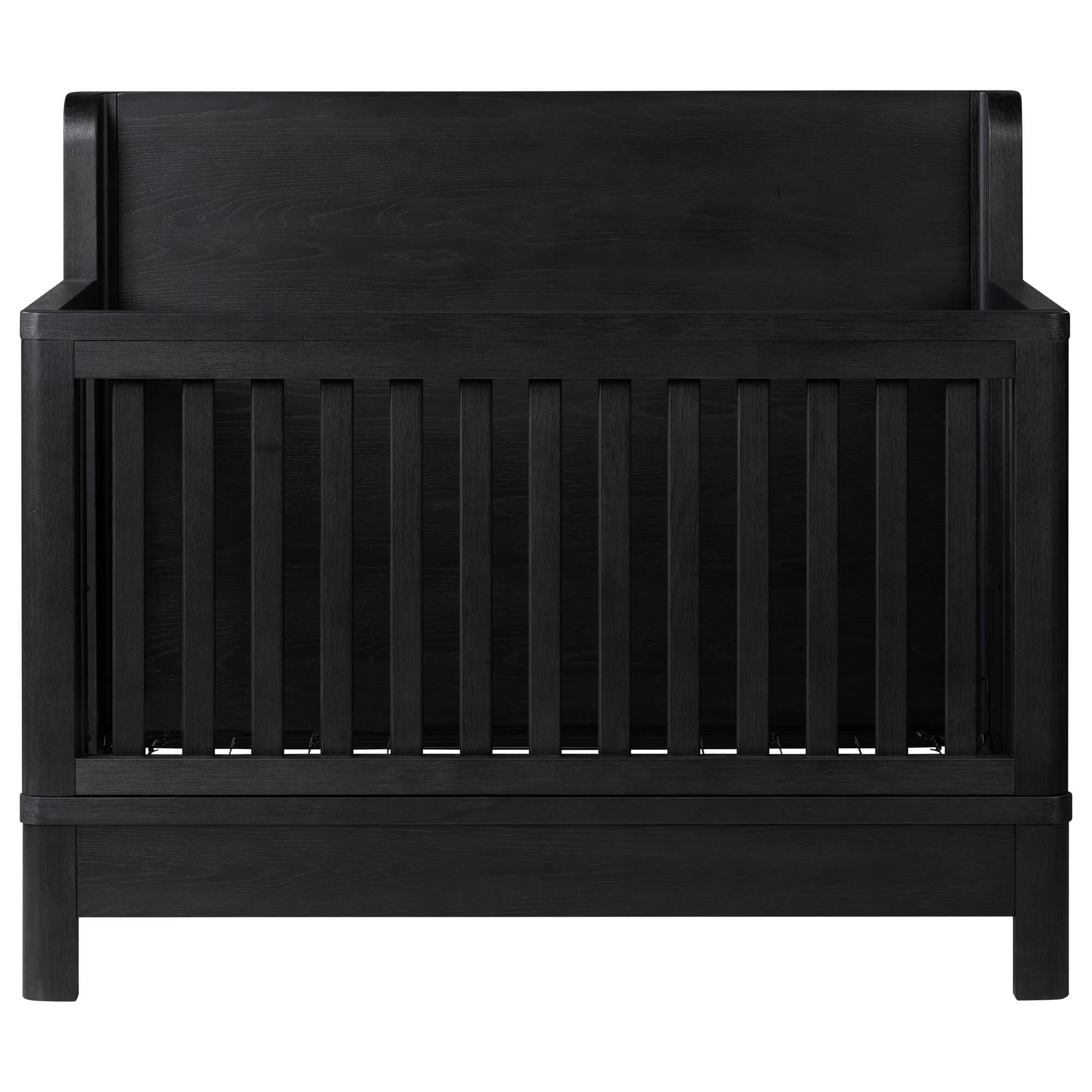 Eastern Shore Modena 4-In-1 Convertible Crib in Midnight Blue