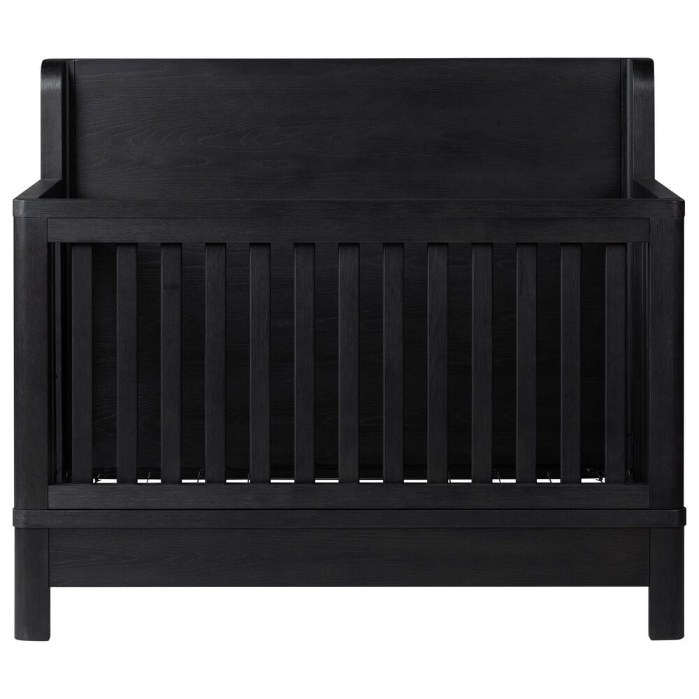 Eastern Shore Modena 4-In-1 Convertible Crib in Midnight Blue, , large