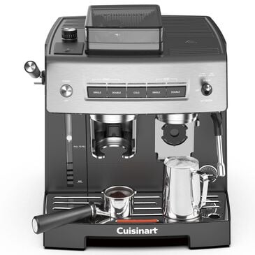 Cuisinart Espresso Bar Grind and Brew Espresso Machine in Black, , large