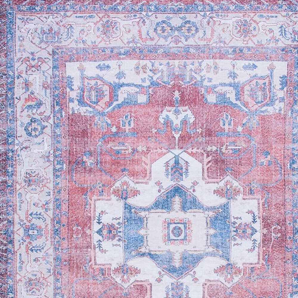 Safavieh Serapi 10&#39; x 14&#39; Red and Ivory Area Rug, , large