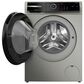 Bosch 800 Series 2.4 Cu. Ft. Front Load Compact Washer in Pearl Steel, , large