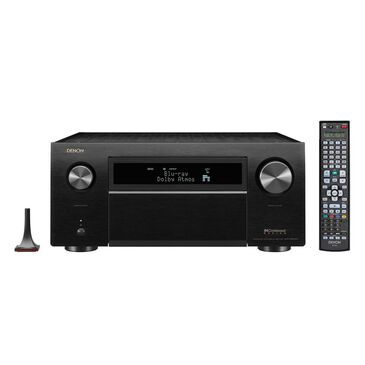 Denon 13.2 Channel Receiver, , large