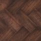 Waltham Fairview End Table in Oak Brown, , large