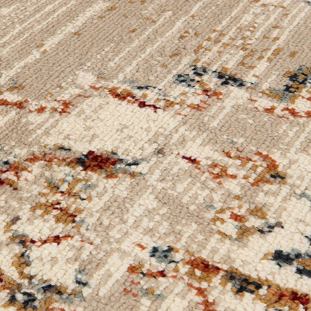 Amer Rugs Allure 8&#39;9&quot; x 11&#39;9&quot; Gold and Beige Area Rug, , large