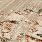 Amer Rugs Allure 8"9" x 11"9" Gold and Beige Area Rug, , large